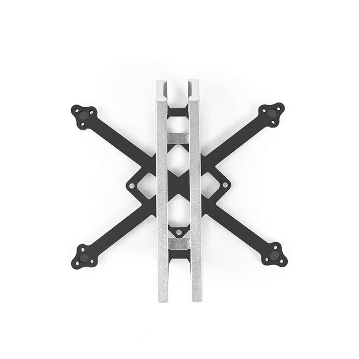 Frame Kit - YMZFPV Lighting2 L2F 92mm Wheelbase 2 Inch Frame Kit for DIY Freestyle RC FPV Racing Dro
