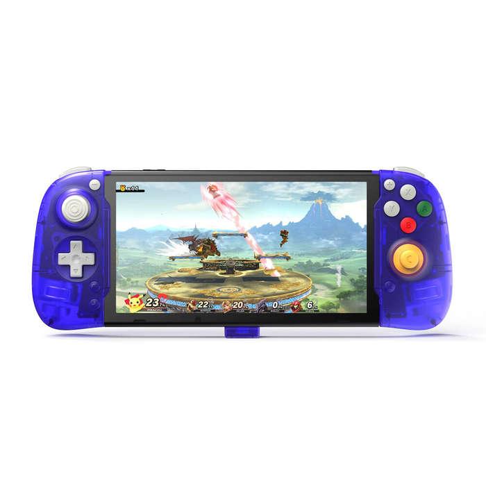 Retroflag Handheld Game Controller with Hall Sensor Joystick for NS / Switch OLED NS Console Gamepad