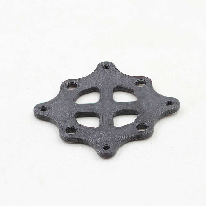 20 to 25.5mm - 20mm 25.5mm 30.5x30.5mm Transfer Convert Adapter Board Anti-vibration for Flight Cont