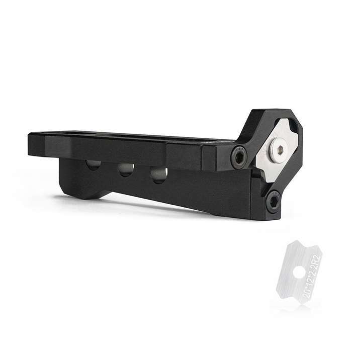 Ganwei R1 R2 R3 Manual Arc Trimmer Chamfer Plane Woodworking Edge Banding Trimmer Edge Chemfer Burr
