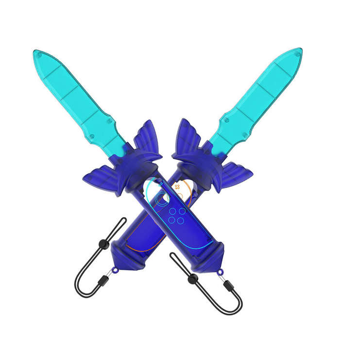 Blue - JYS JYS-NS2267 Switch2 Motion Control Mini Sword Controller Wireless Gaming Ergonomic Design