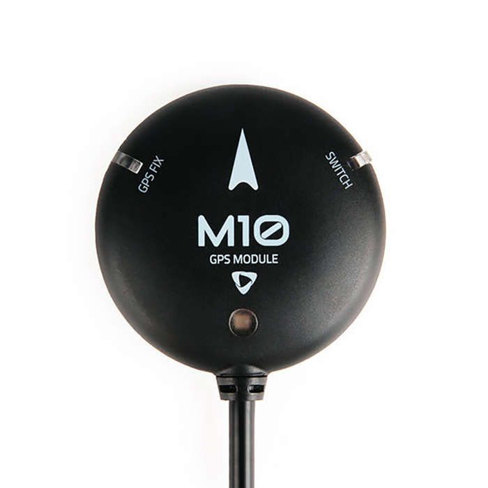 for Pix32 - Holybro M10 GPS Module with Compass LED Indicator Onboard Buzzer for Pix32 Pixhawk 1/2.4