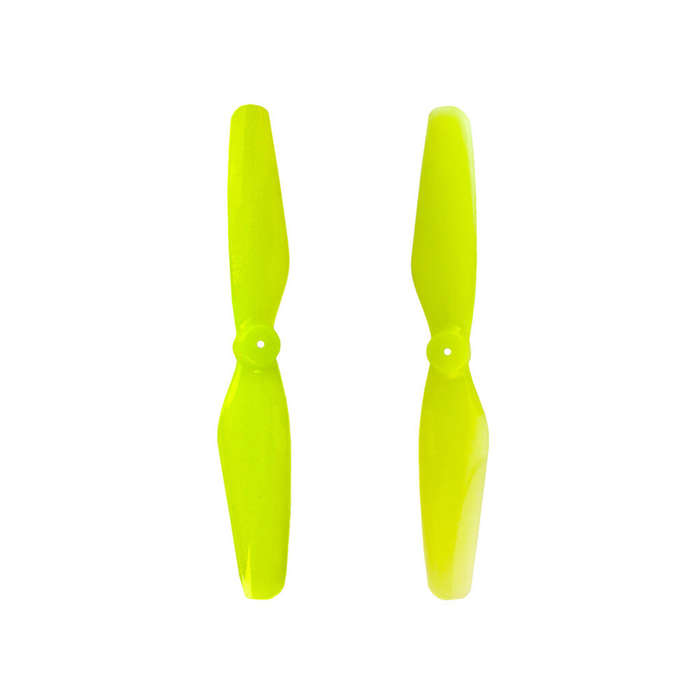 1.5mm - 4 Pairs Gemfan 2610 2.6 Inch 2 Blades Propeller 1.2mm / 1.5mm Shaft Hole for 120mm Freestyle