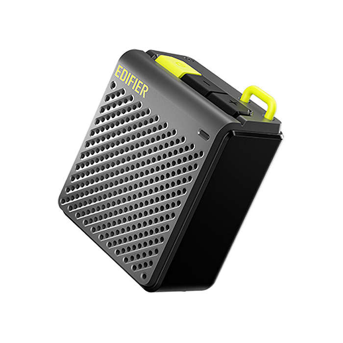 Edifier M0 70g Mini Speaker 40mm Dynamic Driver 360 Stereo 500mAh Battery App Control Type-C Outdoor