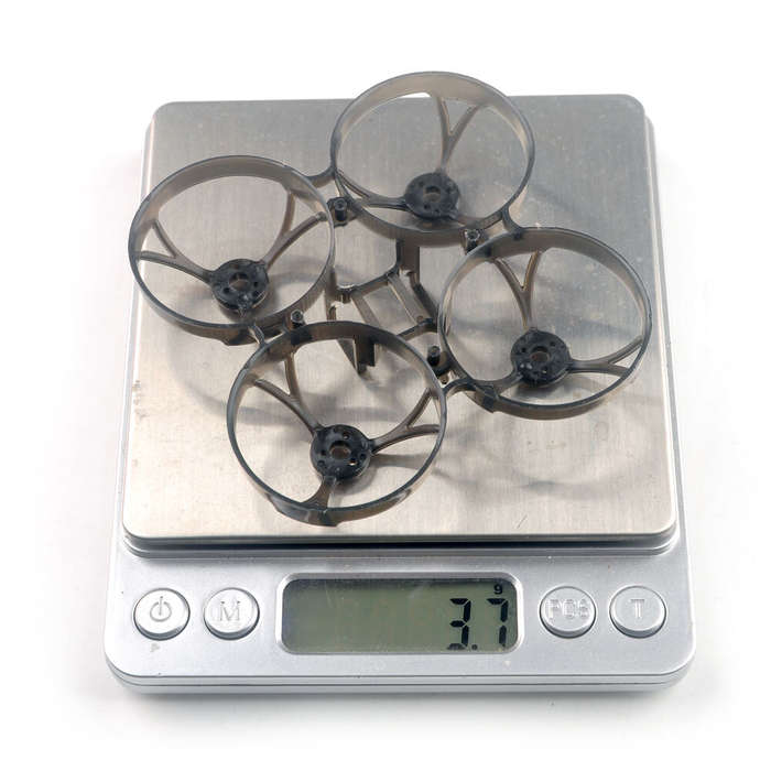 Frame Kit - 3.7g Eachine Tiny Whoop Frame Kit Part for UZ65 65mm Drone compatible 28.5x28.5mm Flight
