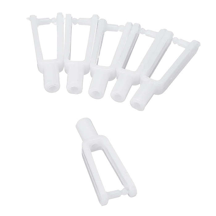 6Pcs - 6PCS VolantexRC ASW28 ASW-28 V2 Sloping RC Airplane Spare Part Clevis