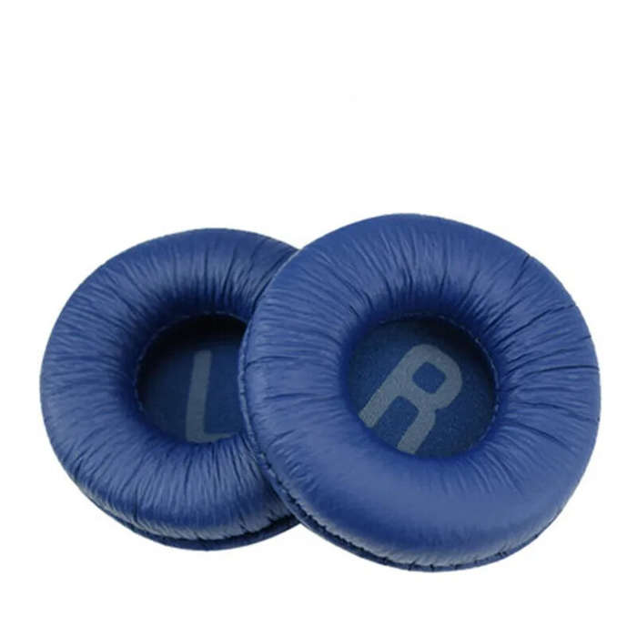 Pink - 2Pcs Replacement Foam Ear Pads Cushion Cover Headphone Heaset Earpads for JBL Tune600/T500BT/
