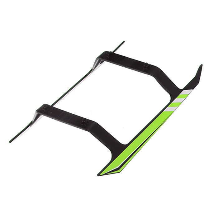 Blue - YXZNRC F280 3D/6G 6CH RC Helicopter Spart Parts Landing Gear