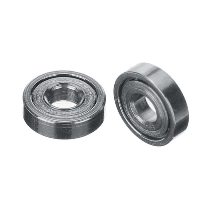 Silver - XK K123 K124 K170 RC Helicopter Parts Bearing Group 1- Blades Clip Bearing