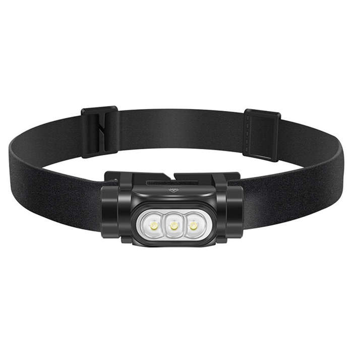 HP130 1150LM LED Powerful Headlamp Type-C Rechargeable Headlight with Magnet Waterproof Fishing Head