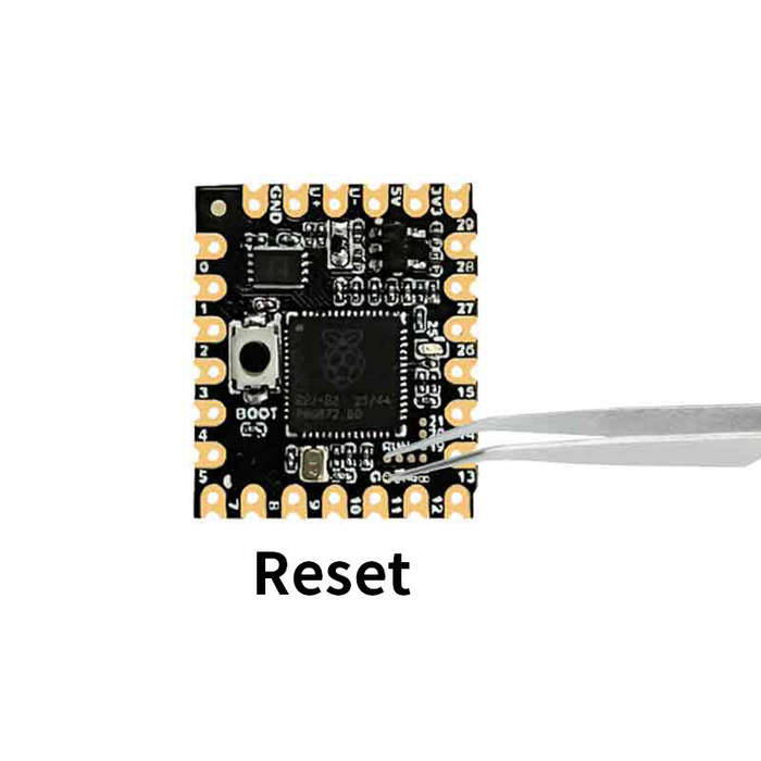C3642 Raspberry pi Pico Development Board RP2040-Core-A Based On RP2040 Dual Core Processor Module B