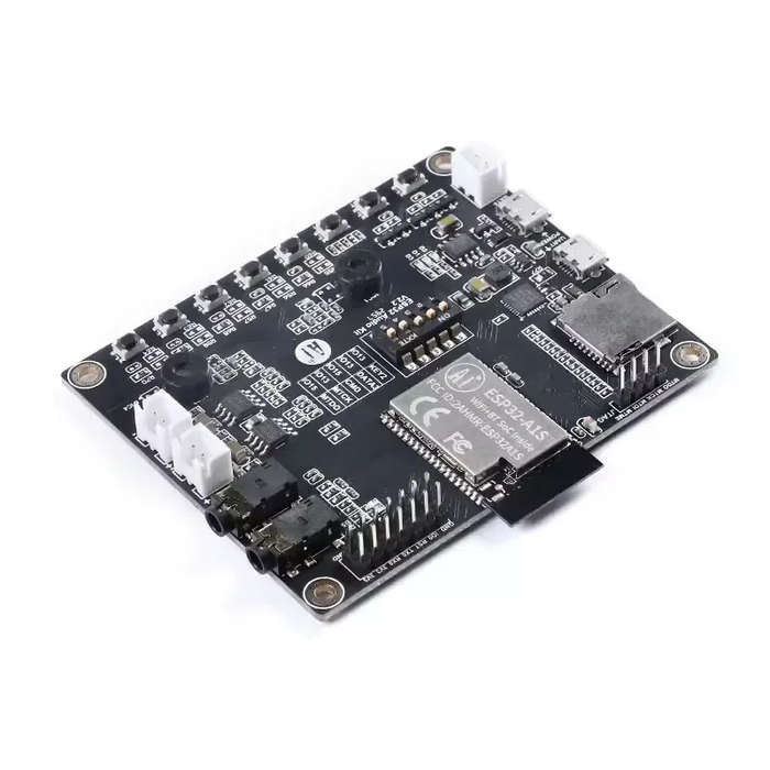 Black - ESP32-Aduio-Kit ESP32-A1S ESP32 Audio Development Board WiFi Module Low Power Dual-core 8M P