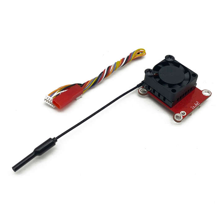 2W VTX - EWRF 5.8GHz 48CH 2W 30mm*30mm FPV Transmitter VTX Module Ultra-high Power 2000MW Built-in M