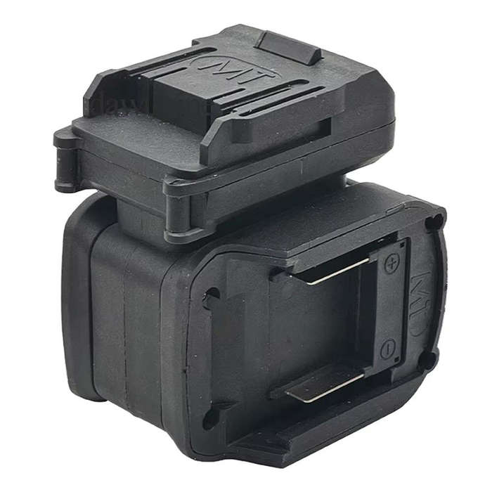 Black - BL1830 Adapter Converter For Makita 18V Li-ion Battery Electric Power Tool For Lomvum Zhipu