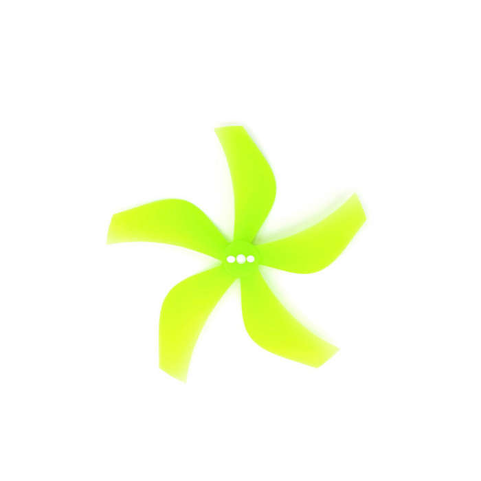 Gray - 2Pairs Gemfan 2925 3" 5-Bladed Propeller for DJI AVATA FPV Racing RC Drone