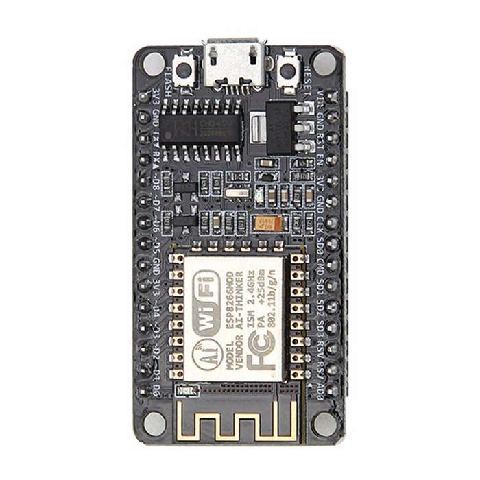 5pcs Geekcreit NodeMcu Lua ESP8266 ESP-12F WIFI Development Board