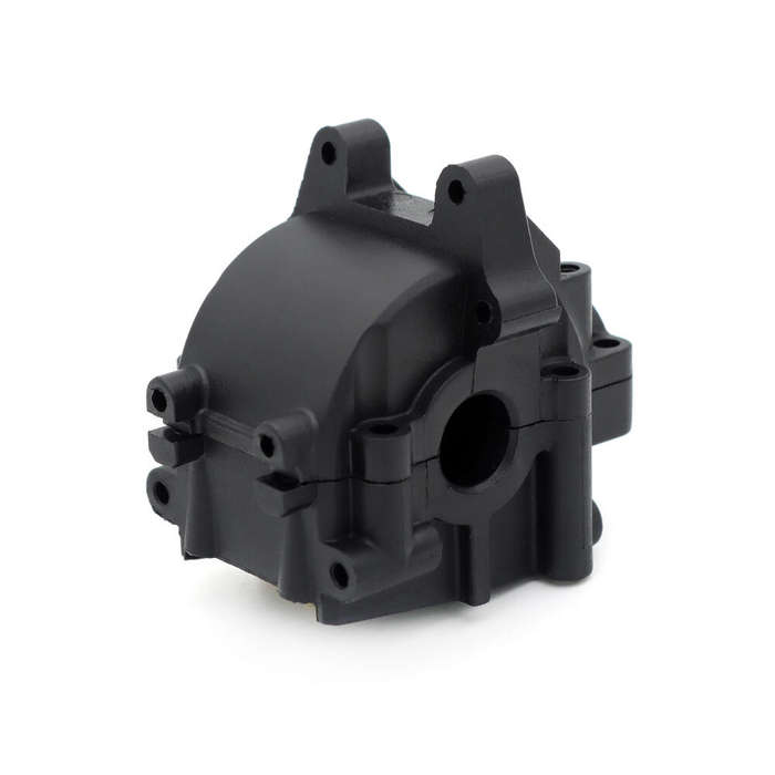 Black - 2PCS ZD Racing MT16 1/16 RC Car Parts Front Rear Gearbox Assembly Vehicles Models Spare Acce