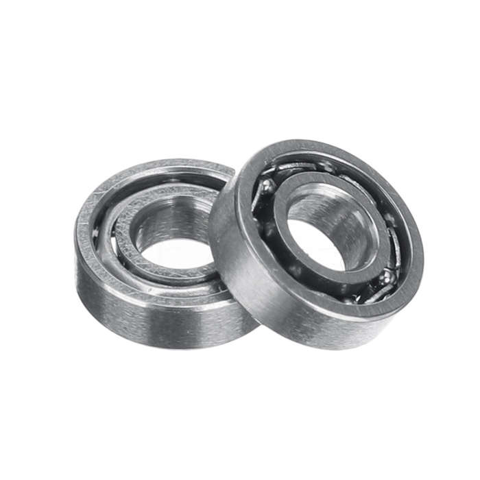 Silver - XK K100 K124 K170 RC Helicopter Parts Bearing Group 2 - Main Shaft Bearing
