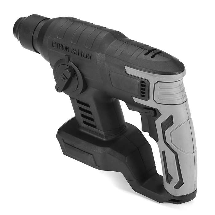 Blue - 5800RPM 1380W Light Brushless Cordless Electric Hammer Drill For Makita 21V Battery