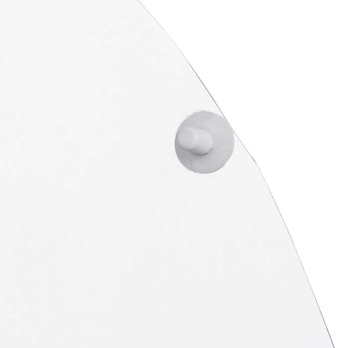 Transparent - VolantexRC ASW28 ASW-28 V2 Sloping RC Airplane Spare Part Canopy