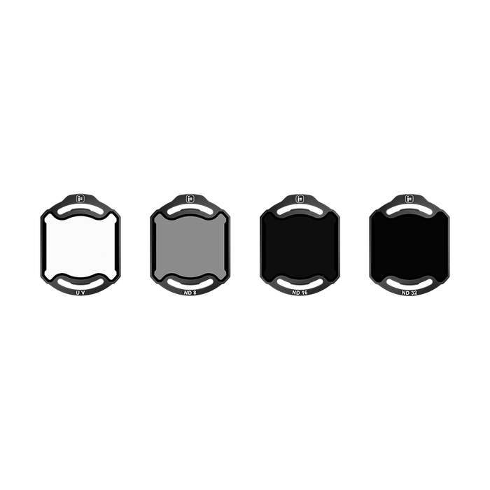 O4 Pro Filters Set - iFlight O4 Air Unit ND8 ND16 ND32 UV Filters Set for DJI Air Unit O4 Pro FPV Dr