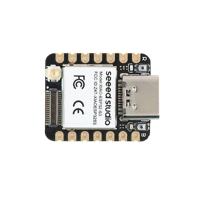 Seeed Studio XIAO ESP32S3 Sense 2.4GHz Wi-Fi+BLE 5.0+OV2640 Camera Sensor Module Development Board