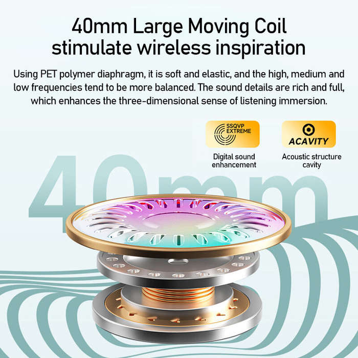 Black - AWEI AT6 Sports Headset Wireless bluetooth Headphone 40mm Speaker HiFi Stereo 25H Playback S