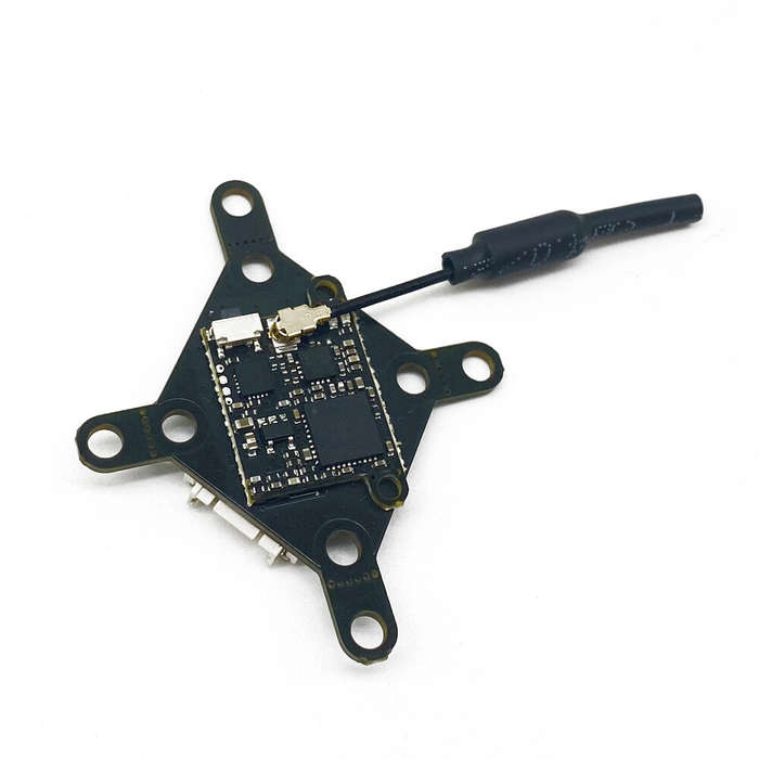 500mW VTX - SLONWAKE 5.8G 48CH VTX FPV Transmitter PitMode 25mW 100mW 200mW 500mW Adjustable 7-24V S