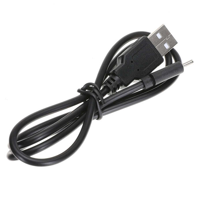 Black - Eachine E186 E190 E190 PRO E190S RC Helicopter Spare Parts Charging Cable