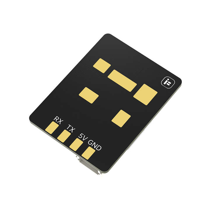 868/915 RX+220mm Big Antenna - iFlight ELRS 2.4GHz/915MHz 250mW/500mW Dual-Antenna True Diversity RX
