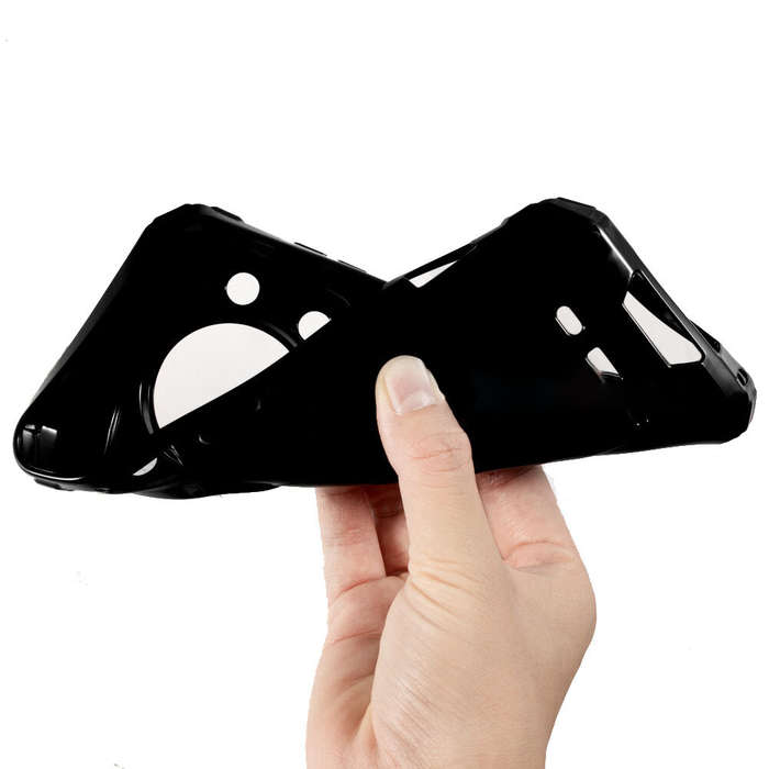 Transparent - Ulefone Armor 21 Phone Case Silicone Protective Mobile Phone Cover for Armor 21