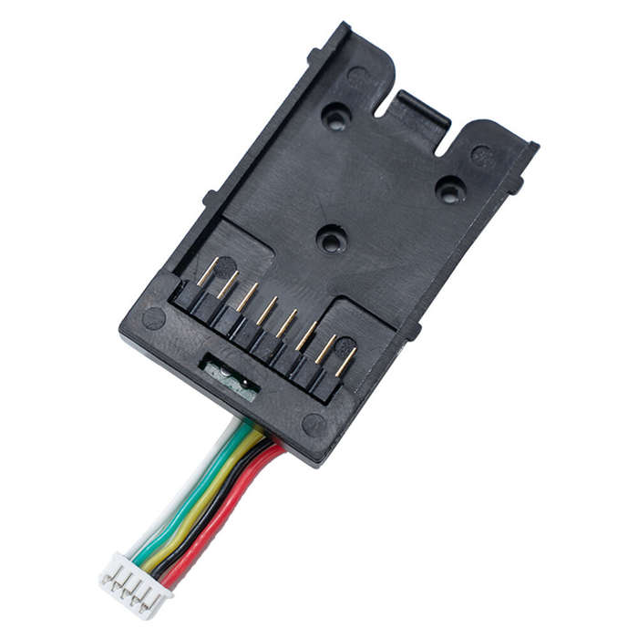 Black - Jumper T-PRO Radio Transmitter Replacement Parts External Module Card Slot Adapter DIY Acces