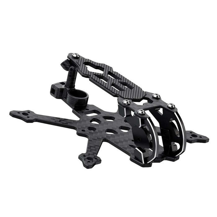 Frame Kit - GEPRC GEP-TC18 87mm Wide X Frame Kit Compatible with DJI O4 Air Unit for RC FPV Racing D