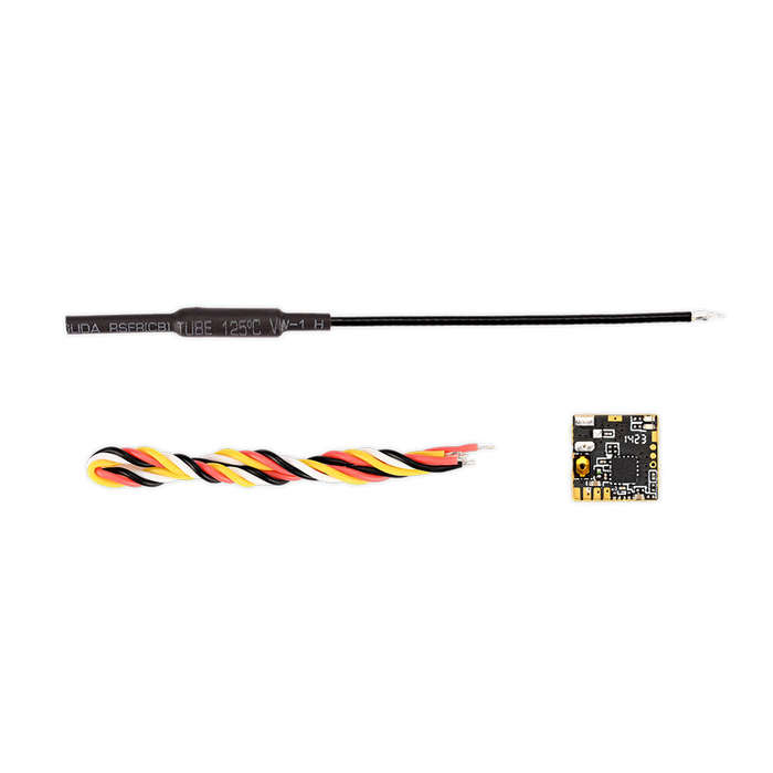 VTX - Ultra-small Size PandaRC NANO25 25mW 40CH IPEX Micro VTX 5V FPV Transmitter Support OSD Parame
