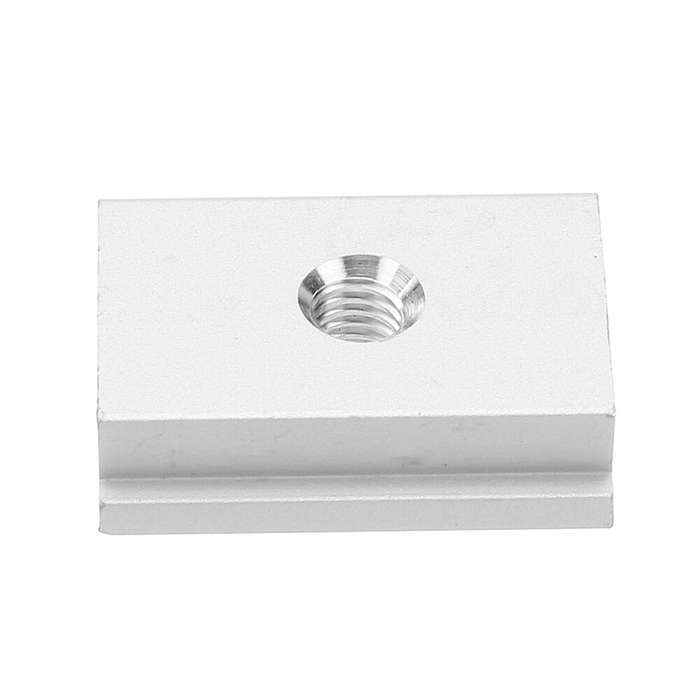 ENJOYWOOD M6 T Slot Nut T-Track Sliding Nut For Woodworking Tool Slot Fastener