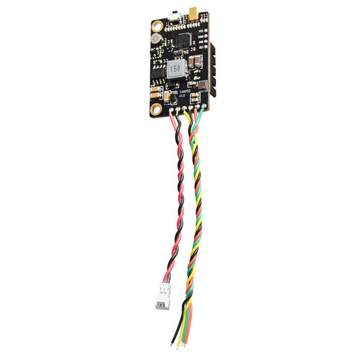 RP-SMA Female - Eachine TX805S 5.8GHz 40CH 25mW-500mW-1000mW-1600mW AV FPV Transmitter MMCX VTX LED