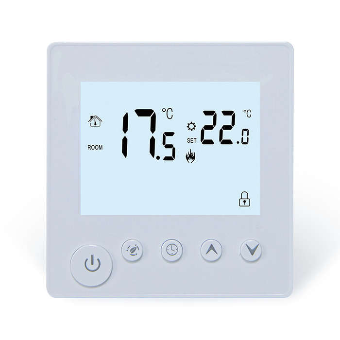 K1RH3A Water Heating/Boiler - KC01 Water Electric Floor Heating Wall-mounted Thermostat AC90V-240V H