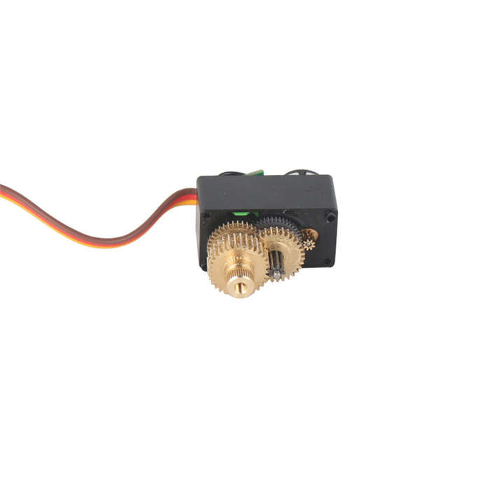 001 - LDRC A86 A86P 1802 1/18 RC Car Upgraded Parts 9g Steering Servo Metal Gear Drift Vehicles Mode