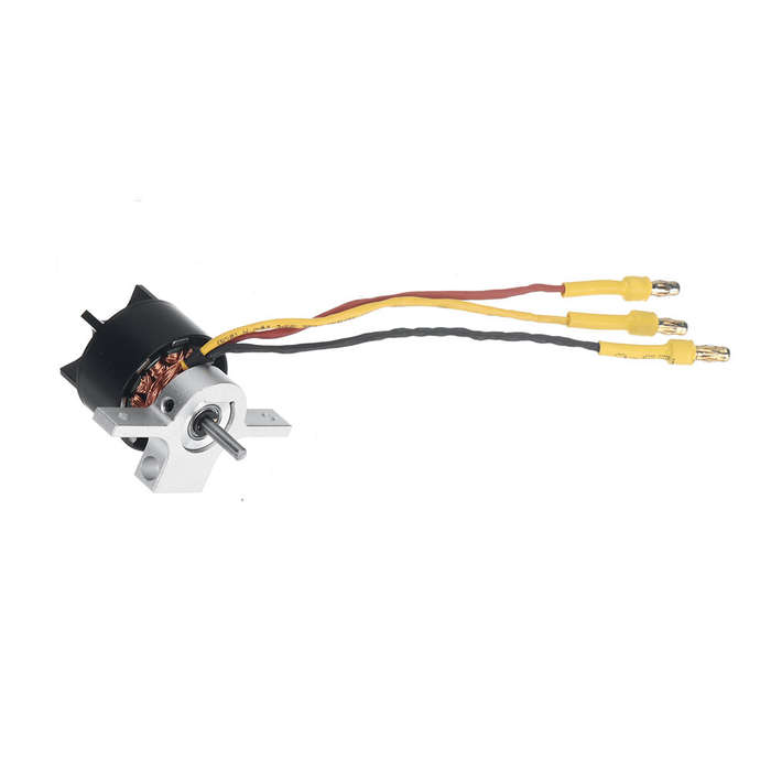 Black - UDIRC UDI023PRO INKFISH Jet RC Boat Parts HS2812 3500KV Brushless Motor Engine Water-Cooled