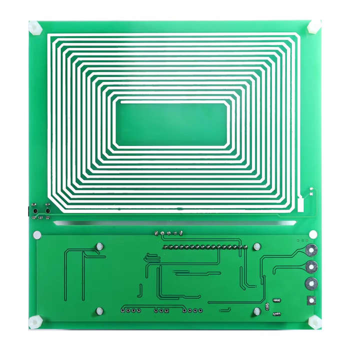 .A - Schumann Wave Generator 7.830Hz DDS Algorithm Adjustable 0.001Hz-200KHz Digital Crystal Oscilla