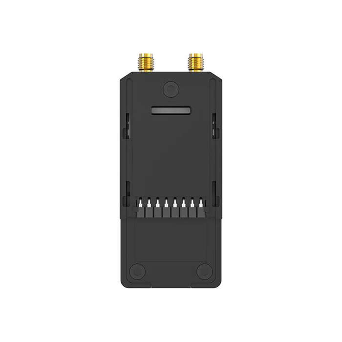 Black - BETAFPV SuperG Nano Transmitter TX Module ELRS 2.4GHz Gemini Dual-Frequency Long Range Diver