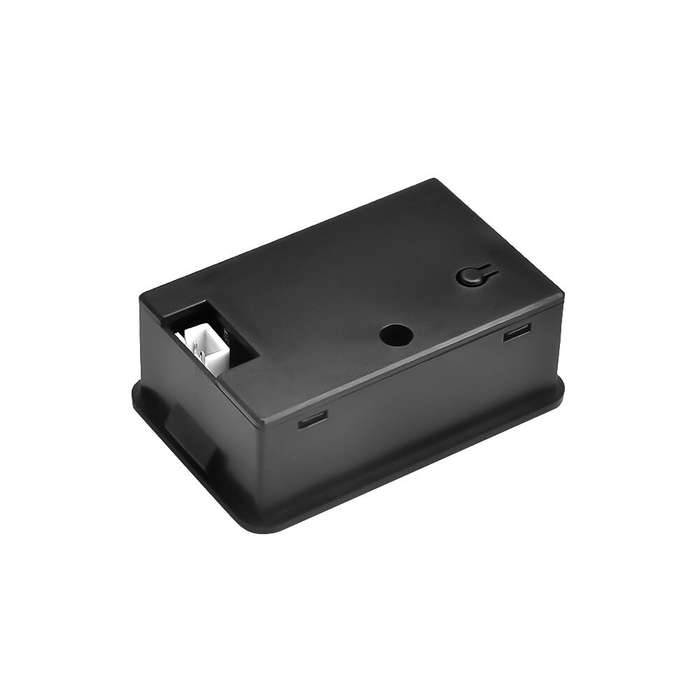 Blue - DC8-30V USB Type-C Lead Acid Lithium Battery Charge Capacity Indicator Car Motorcycle Digital