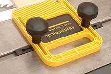 TYPE-A - Comfortable Ball Shaped Handle for M8 T shape Slot Clamp Set