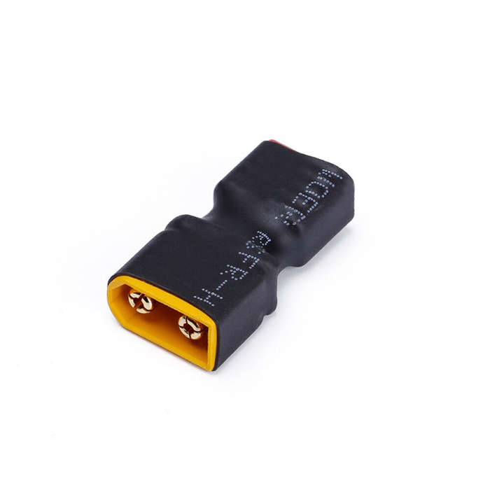 T male plug to XT60 Female Plug - iFlight Amass XT60/T Male Plug To T/XT60 Female Plug For RC Model
