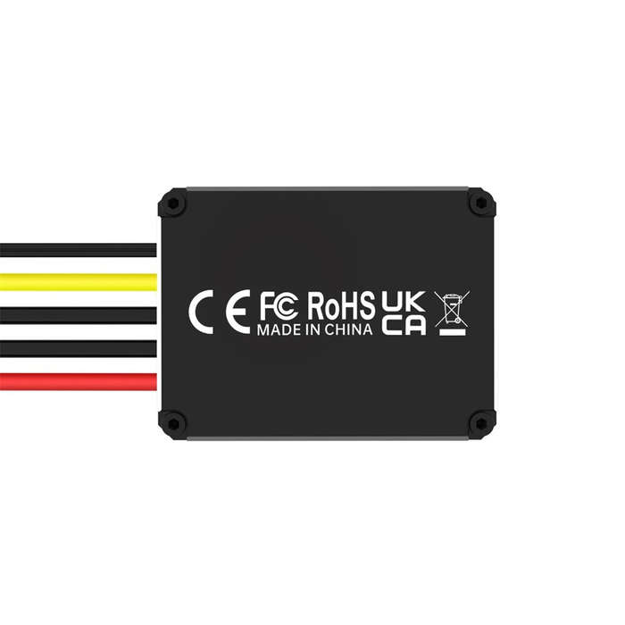 UBEC 30A - ZTW UBEC 30A MAX60A HV 3-18S Step-down Module Adjustable 5.2/6/7.4/8.4/9/12V for RC FPV R