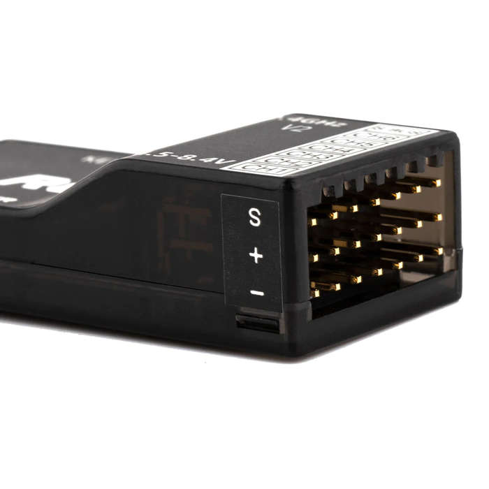 LBT Version - Radiomaster R86C V2 6CH/8CH Compatible PWM SBUS RC Receiver for Radiomaster TX12 T16S