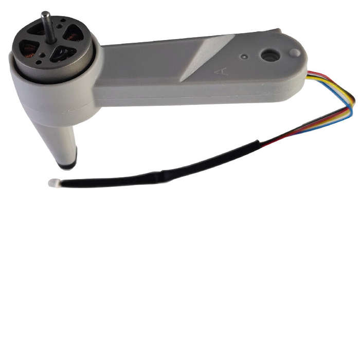 Back Left - LYZRC L900 PRO 5G WIFI FPV GPS RC Quadcopter Spare Parts Front/Rear Axis Arms with Motor