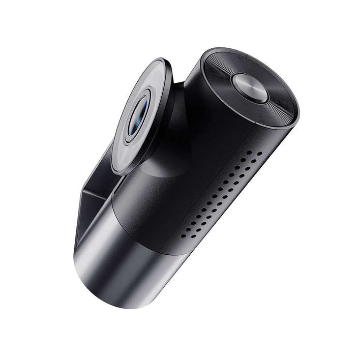 Car Front Windshield Dash Cam 1296P HD Night Vison DVR Camere Built In WIFI Loop Recording 24H Parki