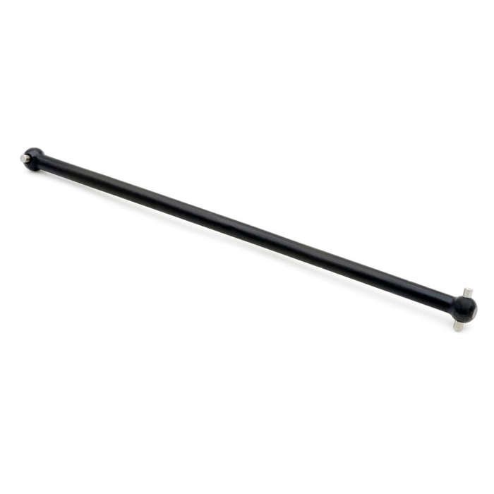 Black - ZD Racing MT16 1/16 RC Car Parts Steel Center Drive Shaft Vehicles Models Spare Accessories