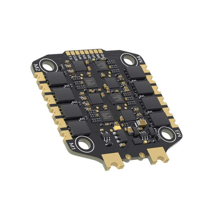 65A ESC - 30.530.5mm GEPRC TAKER H65 3-8S 65A 32Bit 4IN1 ESC Support Dshot 150/300/600 for RC FPV Ra